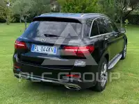 2017 Mercedes Benz GLC 350