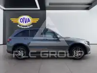 2017 Mercedes Benz GLC 350