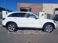 2017 Mercedes Benz GLC 350