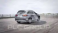 2017 Mercedes Benz GLC 350