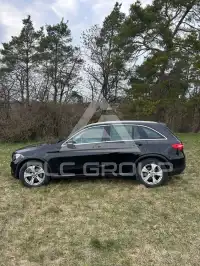 2017 Mercedes Benz GLC 350
