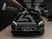 2017 Mercedes Benz GLC 350