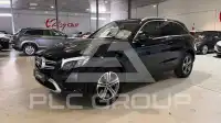 2017 Mercedes Benz GLC 350