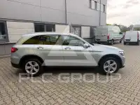 2017 Mercedes Benz GLC 350