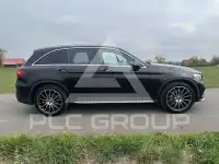 2017 Mercedes Benz GLC 350