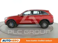 2017 Mercedes Benz GLC 350