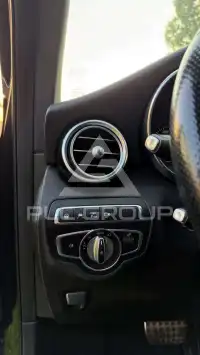 2017 Mercedes Benz GLC 350