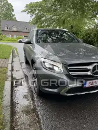 2017 Mercedes Benz GLC 350