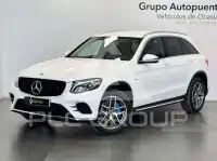 2017 Mercedes Benz GLC 350