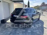 2017 Mercedes Benz GLC 350