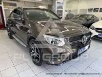 2017 Mercedes Benz GLC 350
