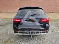 2017 Mercedes Benz GLC 350