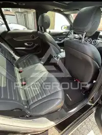 2017 Mercedes Benz GLC 350