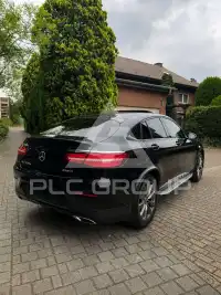 2017 Mercedes Benz GLC 350