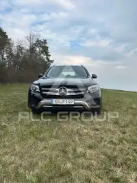 2017 Mercedes Benz GLC 350