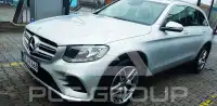 2017 Mercedes Benz GLC 350