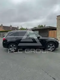 2017 Mercedes Benz GLC 350