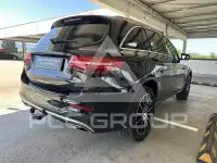 2017 Mercedes Benz GLC 350