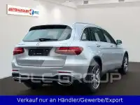 2017 Mercedes Benz GLC 350