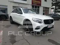 2017 Mercedes Benz GLC 350