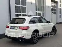 2017 Mercedes Benz GLC 350