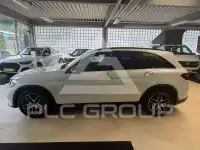 2017 Mercedes Benz GLC 350
