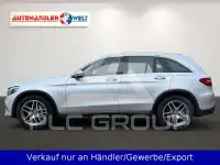 2017 Mercedes Benz GLC 350