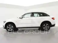 2017 Mercedes Benz GLC 350