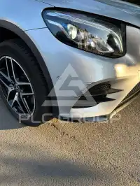 2017 Mercedes Benz GLC 350