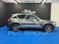 2017 Mercedes Benz GLC 350