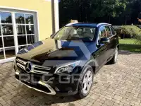 2017 Mercedes Benz GLC 350