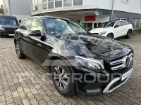 2017 Mercedes Benz GLC 350