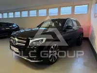 2017 Mercedes Benz GLC 350