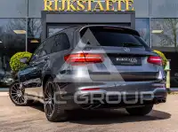 2017 Mercedes Benz GLC 350