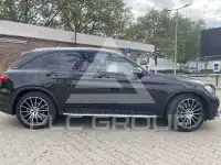 2017 Mercedes Benz GLC 350