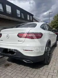 2017 Mercedes Benz GLC 350