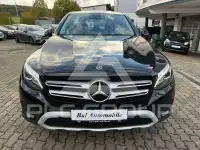 2017 Mercedes Benz GLC 350