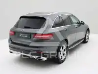 2017 Mercedes Benz GLC 350
