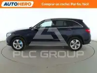 2017 Mercedes Benz GLC 350