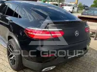 2017 Mercedes Benz GLC 350