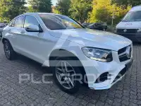 2017 Mercedes Benz GLC 350