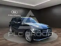 2017 Mercedes Benz GLC 350
