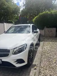 2017 Mercedes Benz GLC 350
