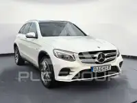 2017 Mercedes Benz GLC 350