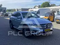 2017 Mercedes Benz GLC 350