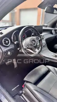 2017 Mercedes Benz GLC 350