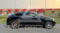 2017 Mercedes Benz GLC 350