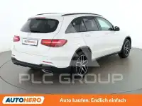 2017 Mercedes Benz GLC 350