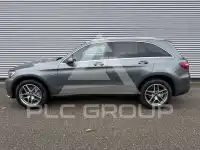 2017 Mercedes Benz GLC 350