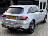 2017 Mercedes Benz GLC 350